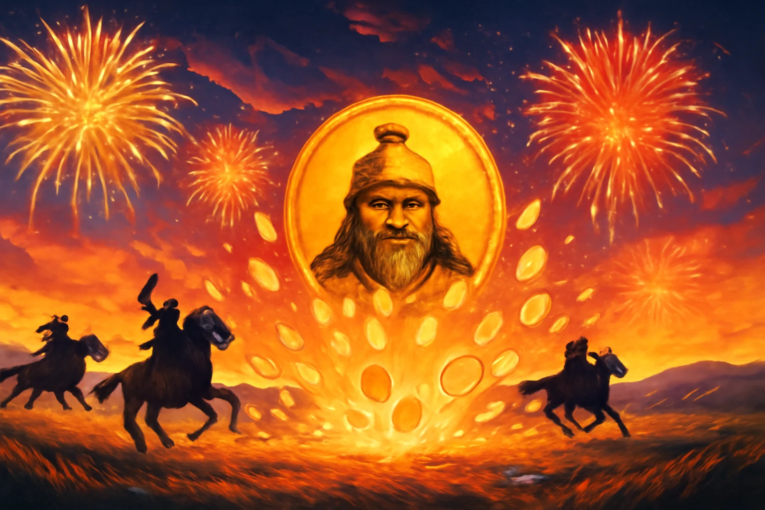 Play Genghis Khan Free Online