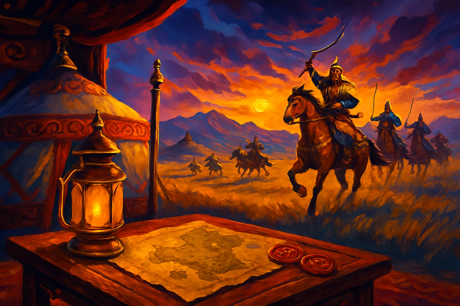 Genghis Khan Pokie Review: Honest Take for AU Players